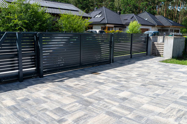 Paver Driveway Replacement in Kingston Estates, NJ