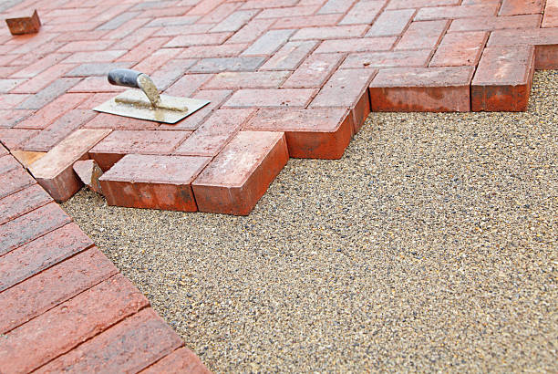 Best Concrete Paver Driveway  in Kingston Estates, NJ