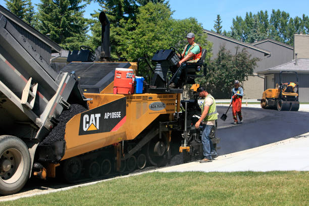Best Residential Paver Driveway  in Kingston Estates, NJ